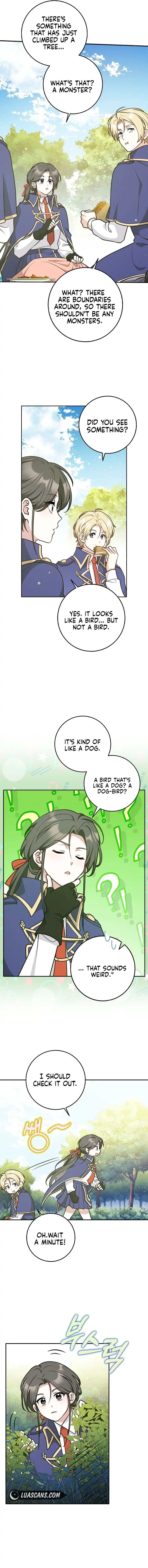 Friends Shouldn’t Act This Way Chapter 36 page 3