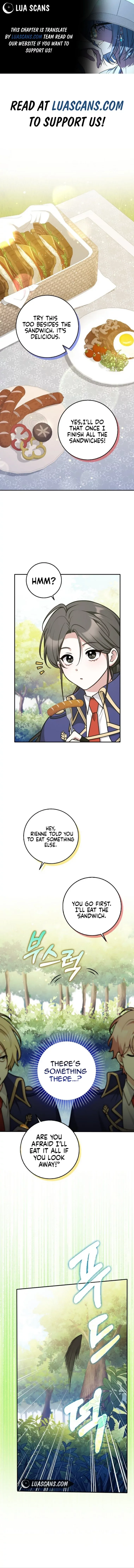 Friends Shouldn’t Act This Way Chapter 36 page 2