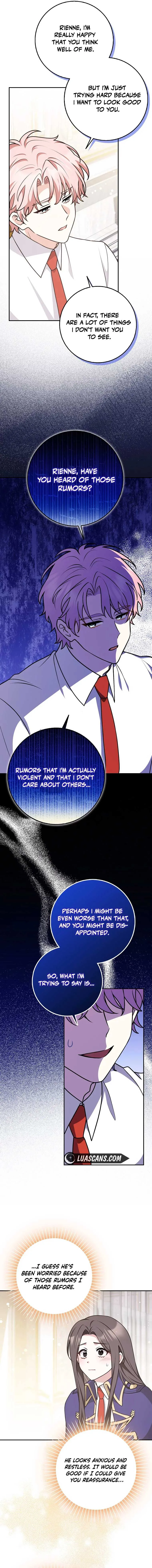 Friends Shouldn’t Act This Way Chapter 38 page 6