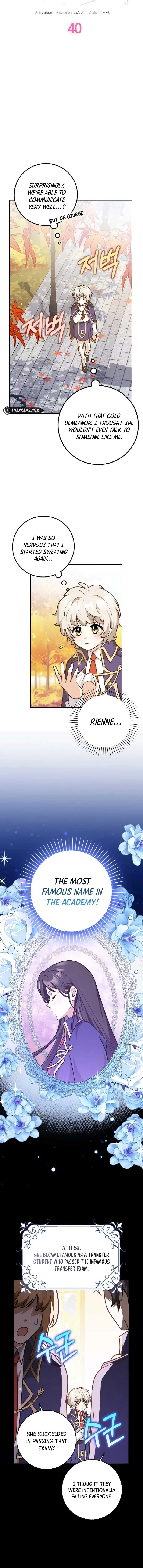 Friends Shouldn’t Act This Way Chapter 40 page 6