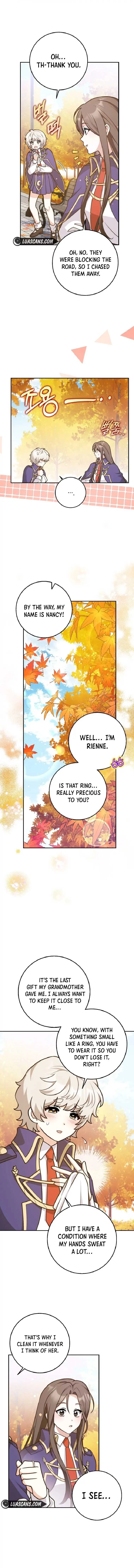 Friends Shouldn’t Act This Way Chapter 40 page 4