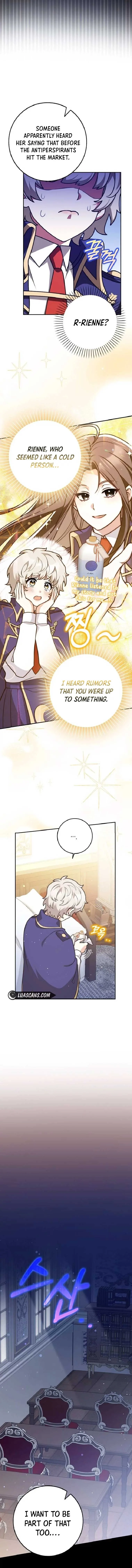 Friends Shouldn’t Act This Way Chapter 40 page 13