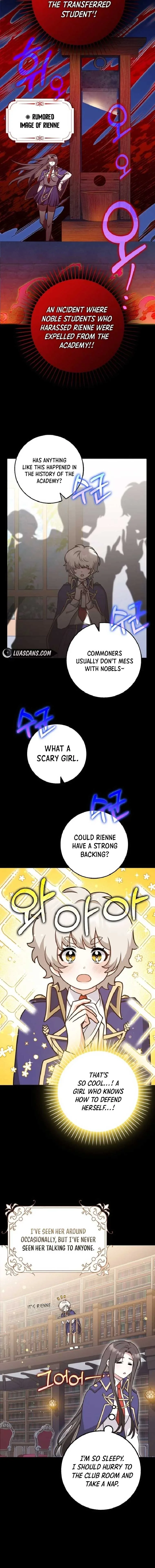 Friends Shouldn’t Act This Way Chapter 40 page 8