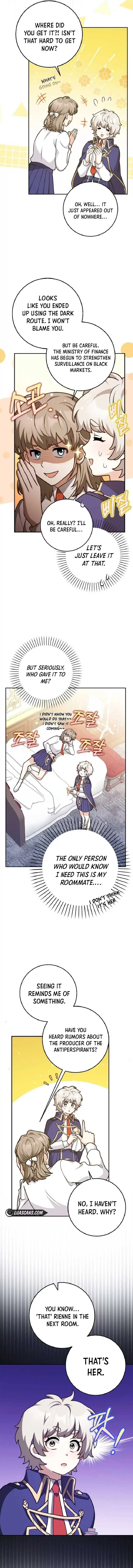 Friends Shouldn’t Act This Way Chapter 40 page 12