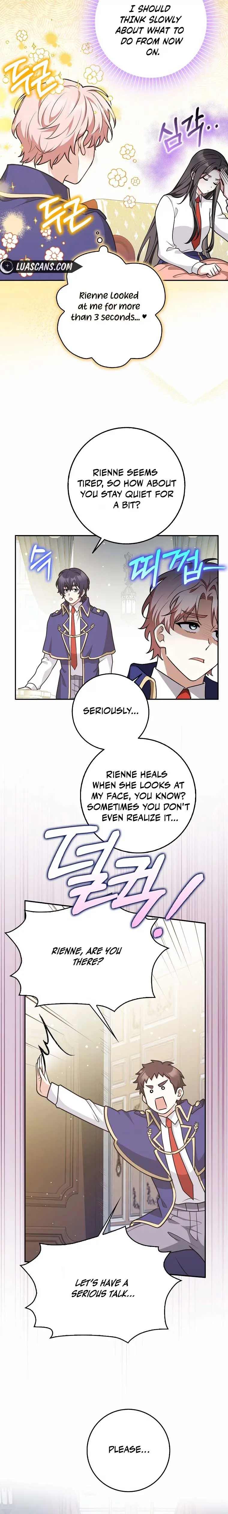 Friends Shouldn’t Act This Way Chapter 41 page 5