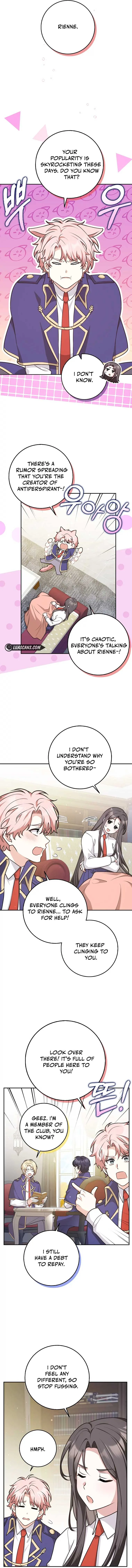Friends Shouldn’t Act This Way Chapter 41 page 3