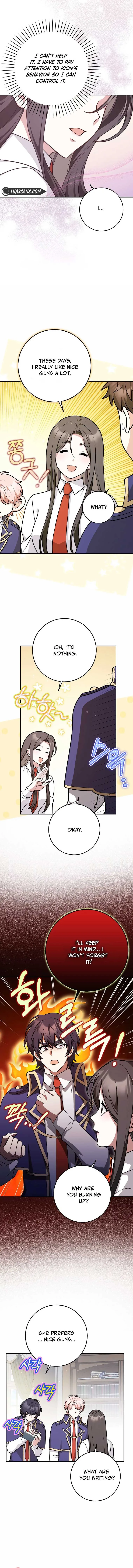 Friends Shouldn’t Act This Way Chapter 41 page 8