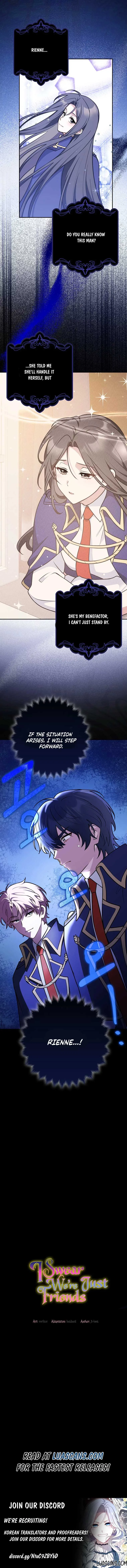 Friends Shouldn’t Act This Way Chapter 41 page 16