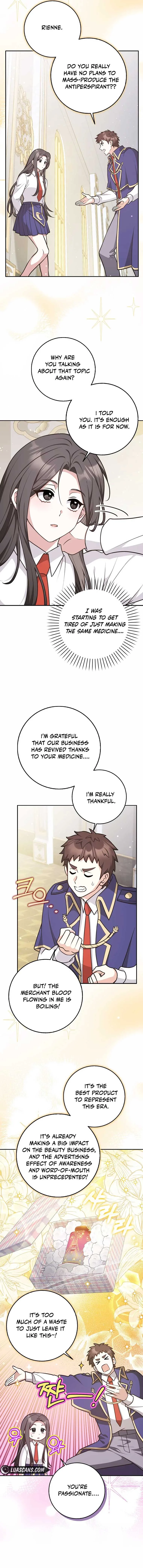 Friends Shouldn’t Act This Way Chapter 41 page 10