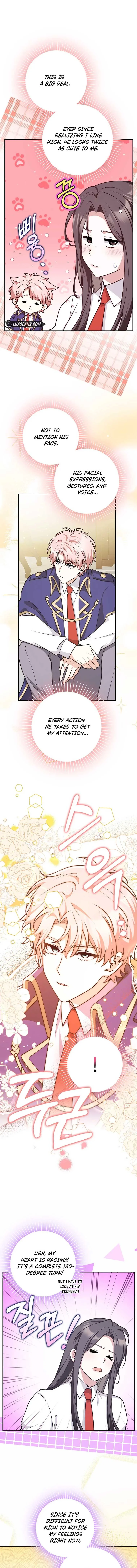 Friends Shouldn’t Act This Way Chapter 41 page 4