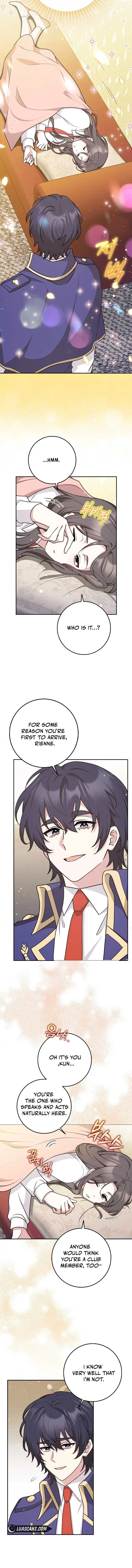 Friends Shouldn’t Act This Way Chapter 42 page 10