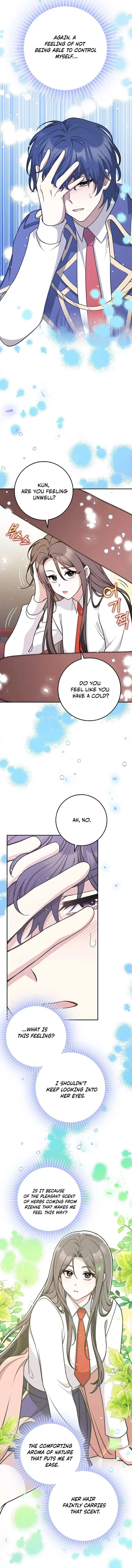 Friends Shouldn’t Act This Way Chapter 42 page 12