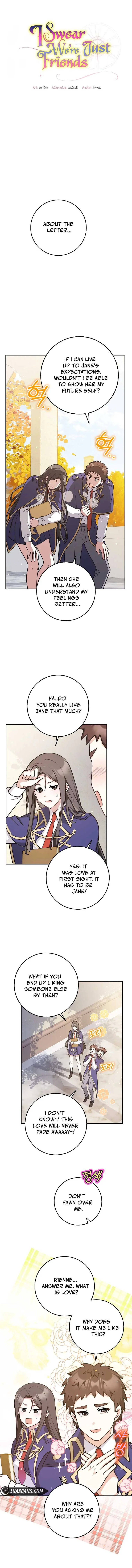 Friends Shouldn’t Act This Way Chapter 42 page 5