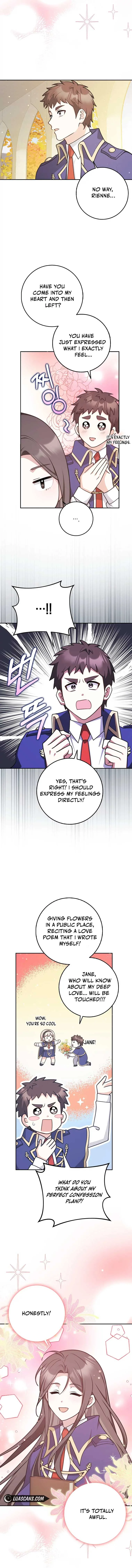 Friends Shouldn’t Act This Way Chapter 42 page 7