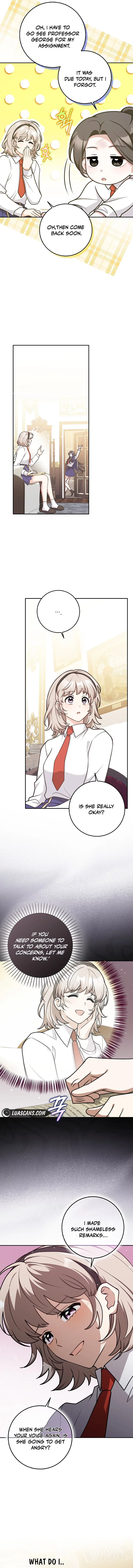 Friends Shouldn’t Act This Way Chapter 43 page 5