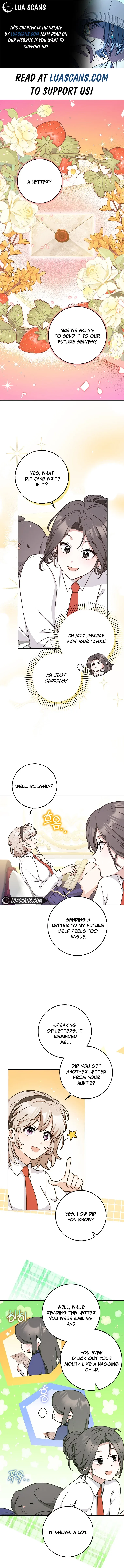 Friends Shouldn’t Act This Way Chapter 43 page 2