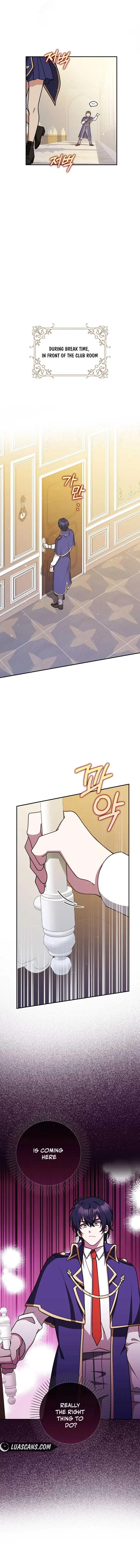 Friends Shouldn’t Act This Way Chapter 42 page 8