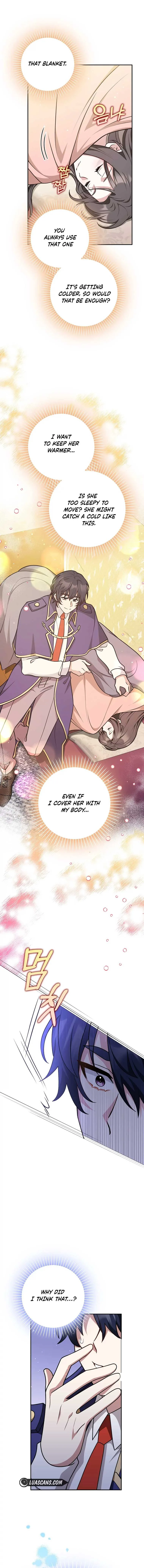 Friends Shouldn’t Act This Way Chapter 42 page 11