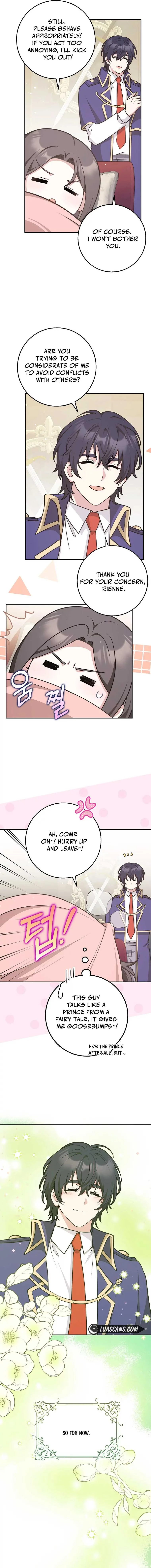Friends Shouldn’t Act This Way Chapter 42 page 15