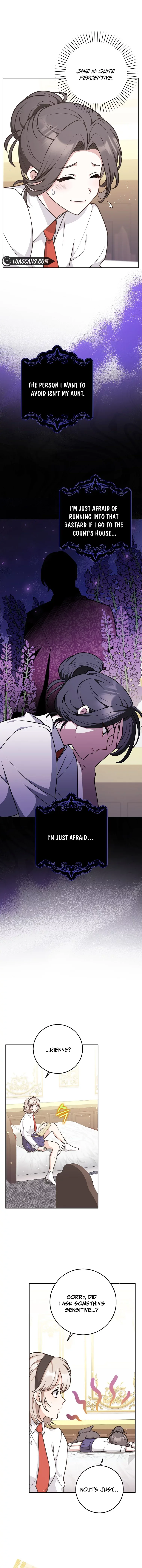 Friends Shouldn’t Act This Way Chapter 43 page 4