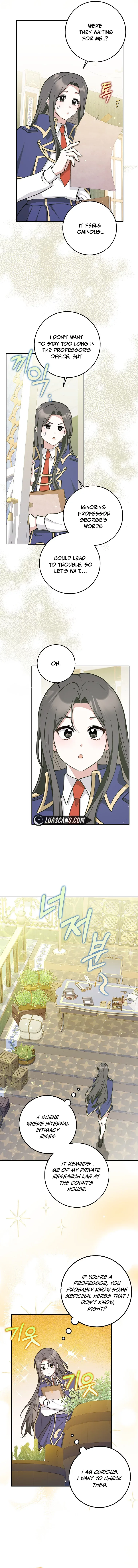 Friends Shouldn’t Act This Way Chapter 43 page 7