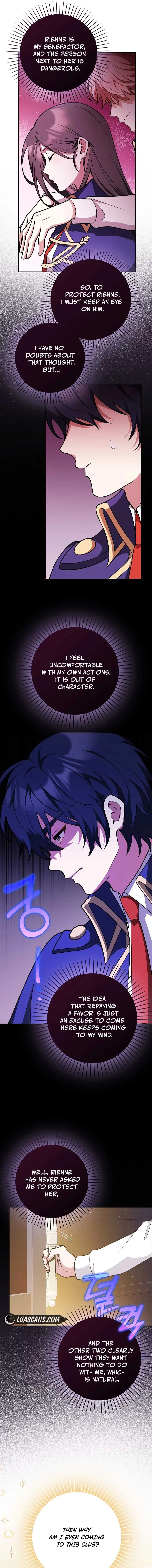 Friends Shouldn’t Act This Way Chapter 42 page 9
