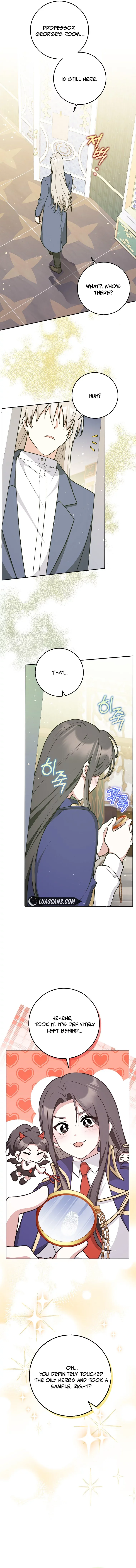 Friends Shouldn’t Act This Way Chapter 43 page 10