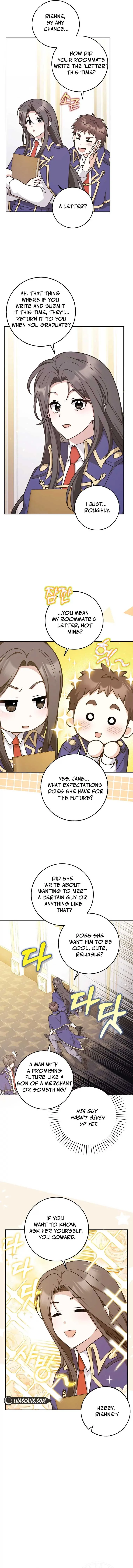 Friends Shouldn’t Act This Way Chapter 42 page 4