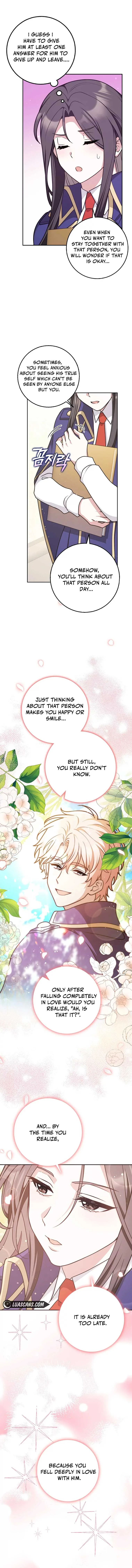 Friends Shouldn’t Act This Way Chapter 42 page 6