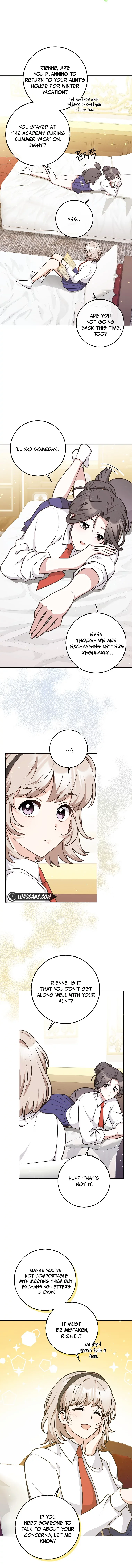 Friends Shouldn’t Act This Way Chapter 43 page 3