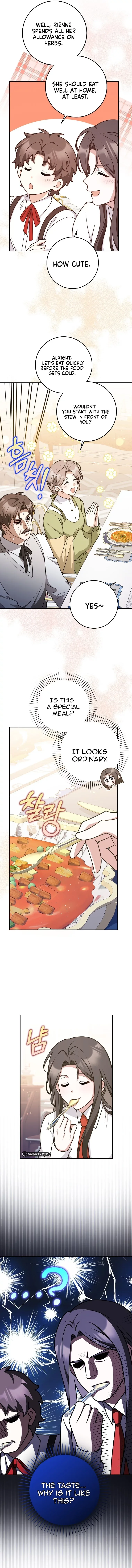 Friends Shouldn’t Act This Way Chapter 45 page 8
