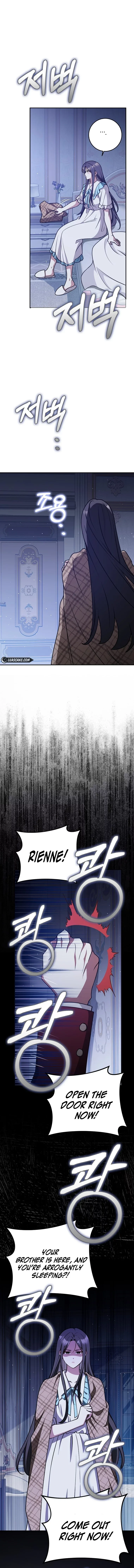 Friends Shouldn’t Act This Way Chapter 45 page 12