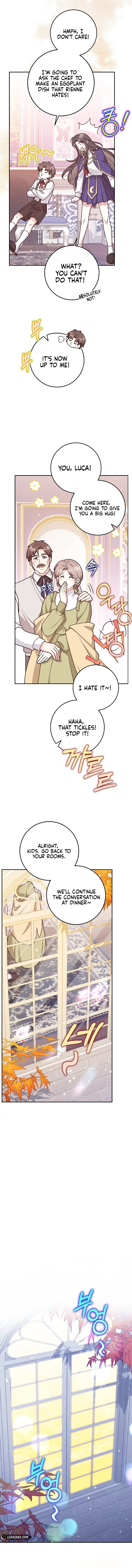 Friends Shouldn’t Act This Way Chapter 45 page 6