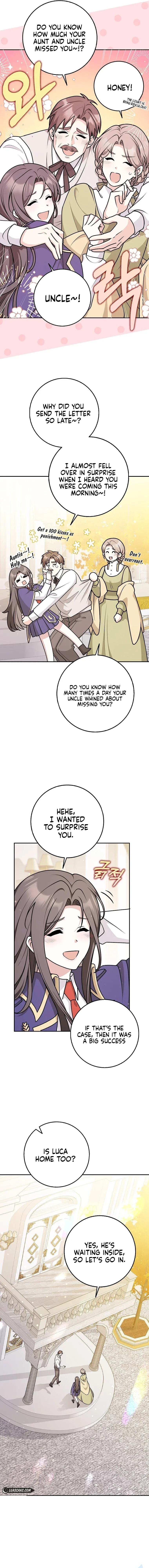 Friends Shouldn’t Act This Way Chapter 45 page 4