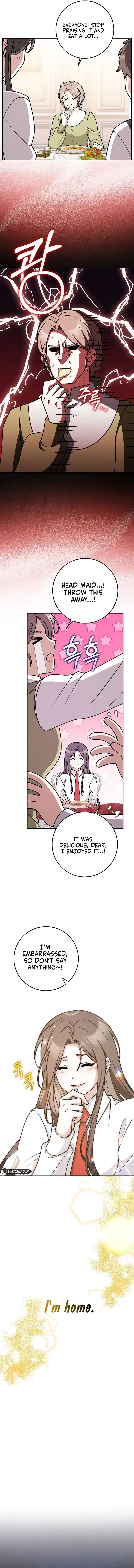 Friends Shouldn’t Act This Way Chapter 45 page 10
