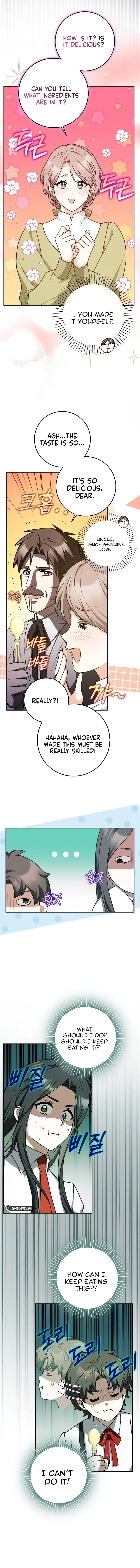 Friends Shouldn’t Act This Way Chapter 45 page 9