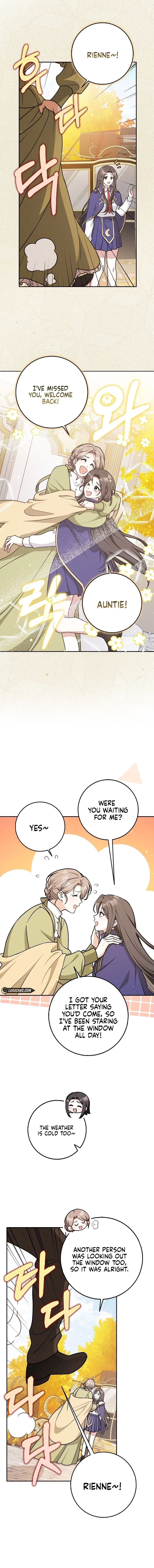 Friends Shouldn’t Act This Way Chapter 45 page 3