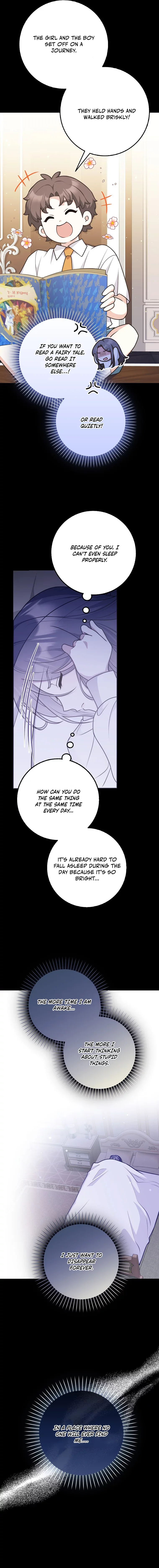 Friends Shouldn’t Act This Way Chapter 46 page 14