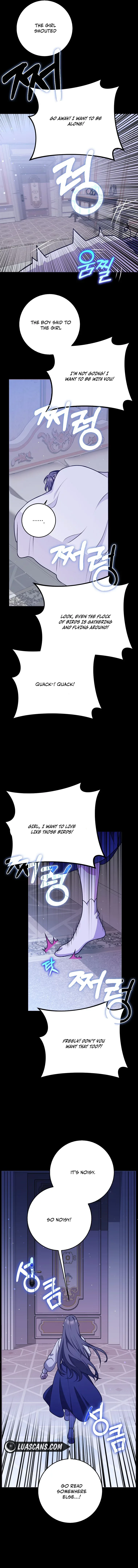 Friends Shouldn’t Act This Way Chapter 46 page 15