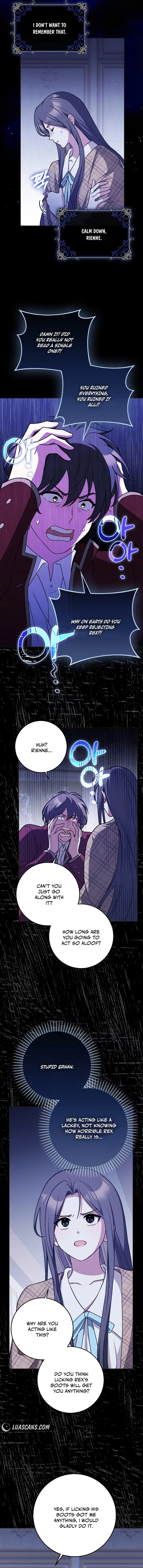 Friends Shouldn’t Act This Way Chapter 46 page 5