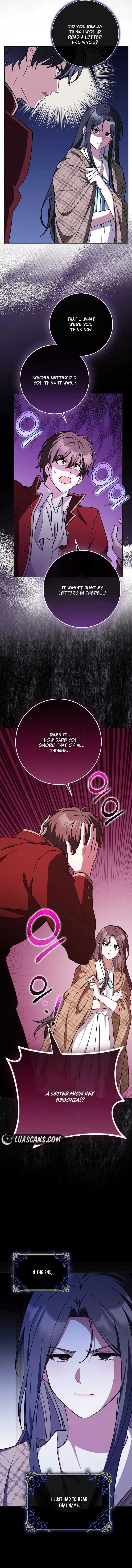 Friends Shouldn’t Act This Way Chapter 46 page 3