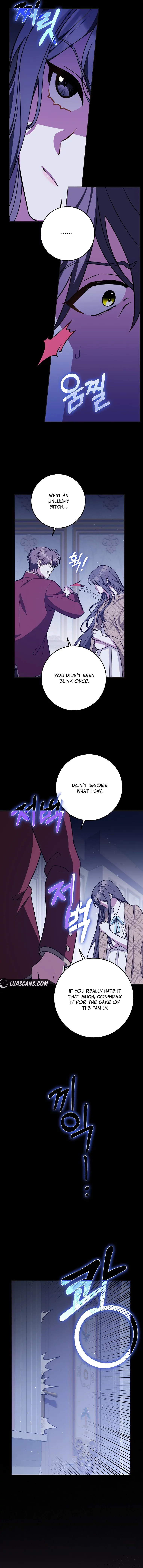 Friends Shouldn’t Act This Way Chapter 46 page 9