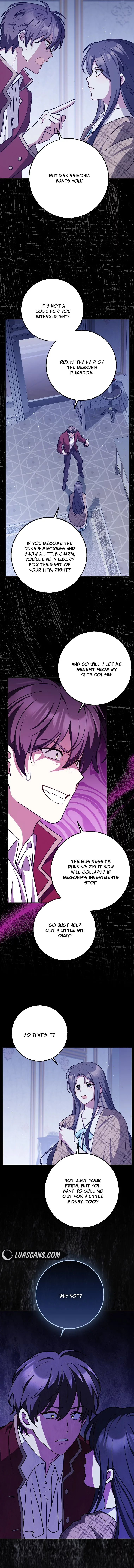 Friends Shouldn’t Act This Way Chapter 46 page 6