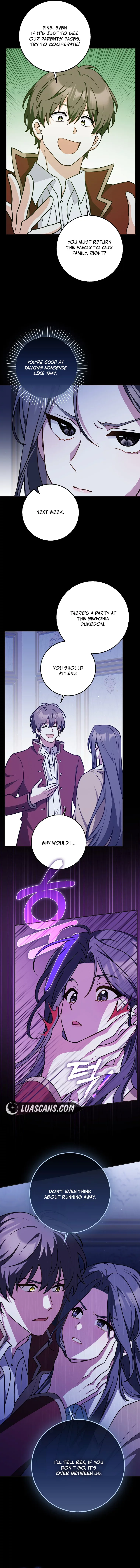 Friends Shouldn’t Act This Way Chapter 46 page 8