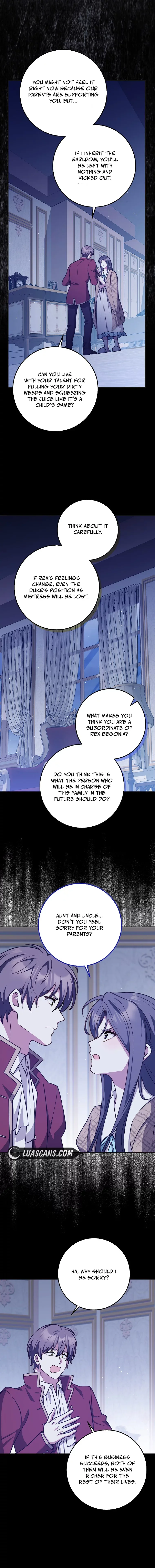 Friends Shouldn’t Act This Way Chapter 46 page 7