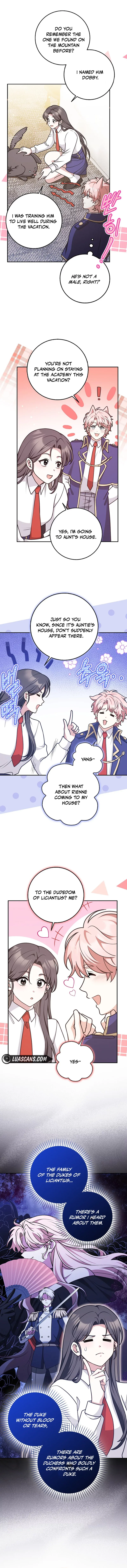 Friends Shouldn’t Act This Way Chapter 44 page 13