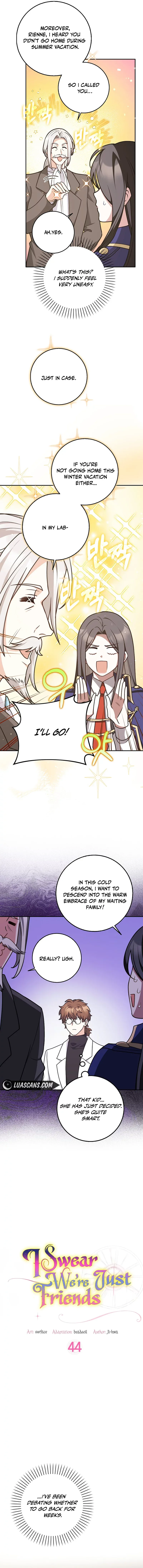 Friends Shouldn’t Act This Way Chapter 44 page 4