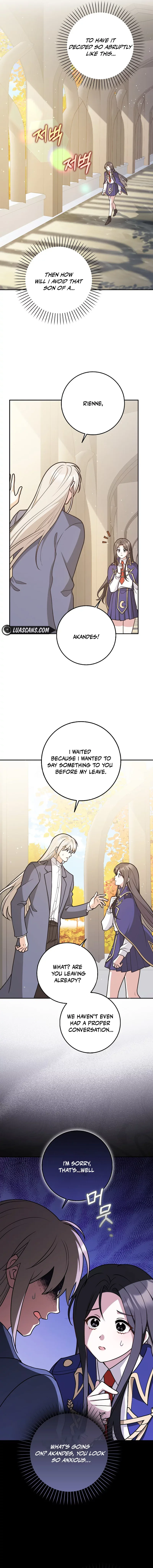 Friends Shouldn’t Act This Way Chapter 44 page 5