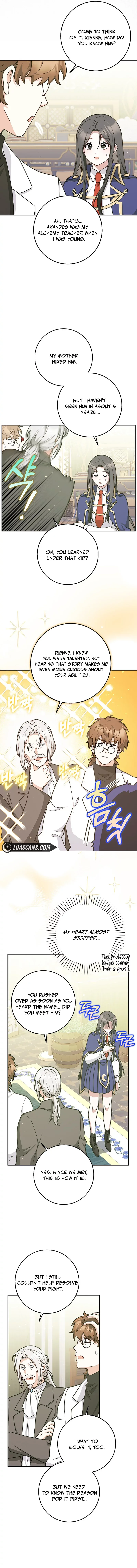 Friends Shouldn’t Act This Way Chapter 44 page 3