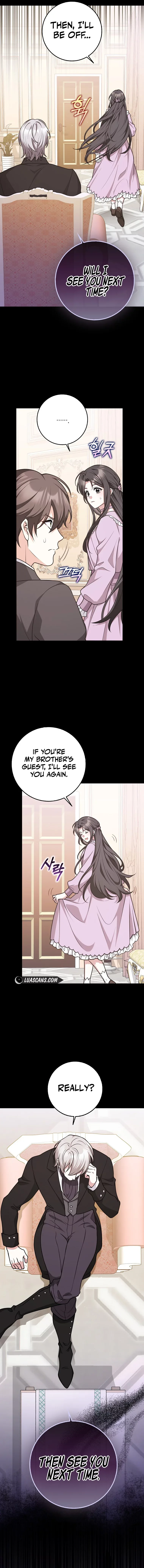 Friends Shouldn’t Act This Way Chapter 48 page 13